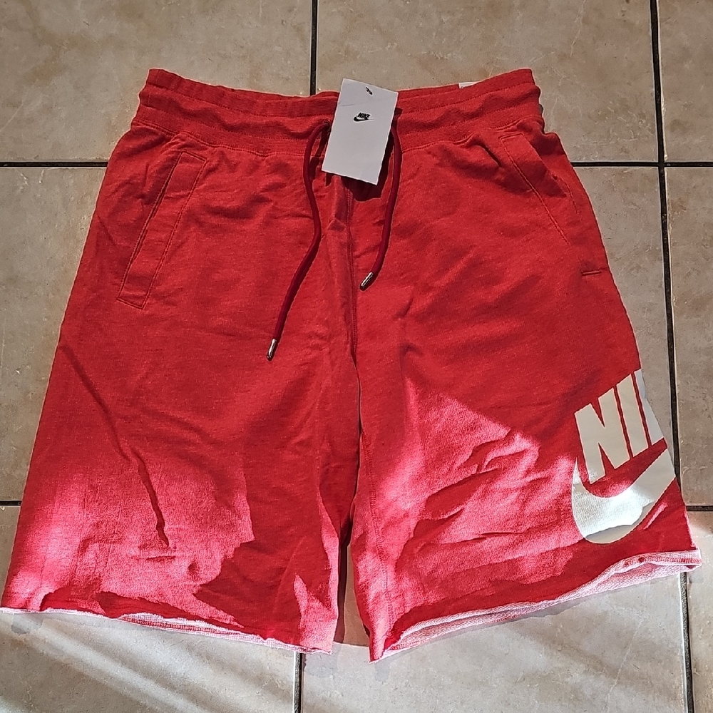 Nike French Terry Alumni Shorts